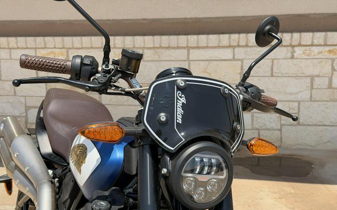 2019 INDIAN MOTORCYCLE FTR 1200