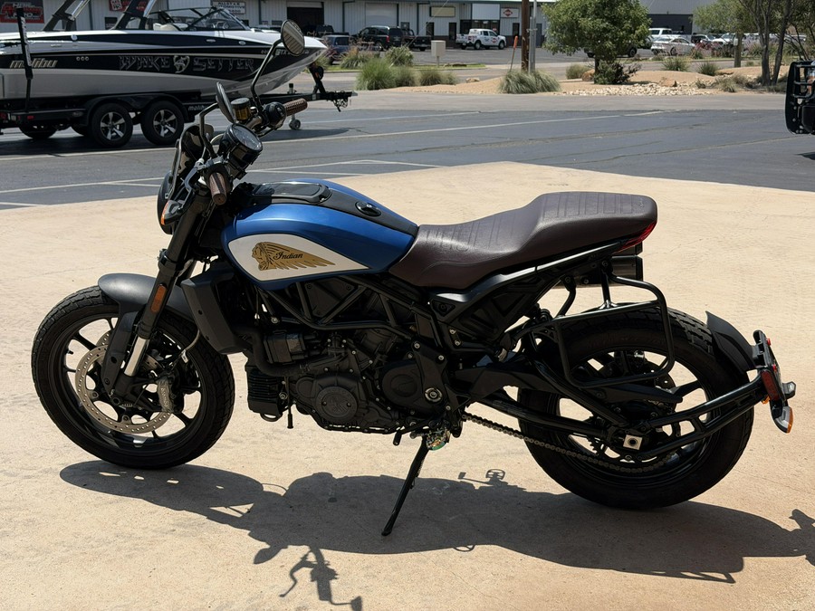 2019 INDIAN MOTORCYCLE FTR 1200