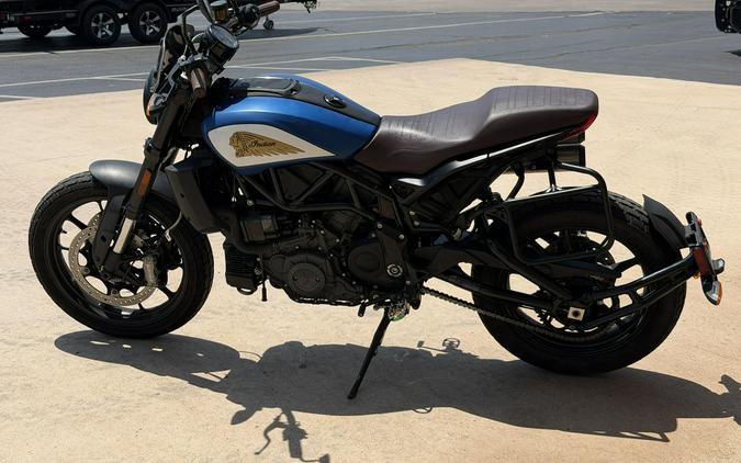 2019 INDIAN MOTORCYCLE FTR 1200