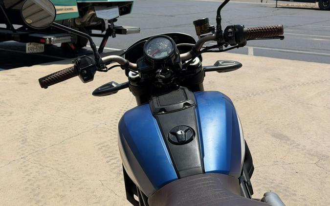 2019 INDIAN MOTORCYCLE FTR 1200