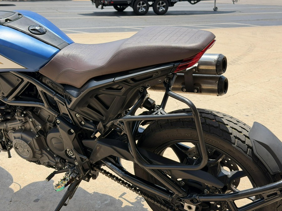 2019 INDIAN MOTORCYCLE FTR 1200