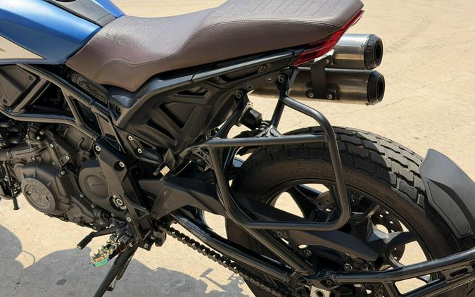2019 INDIAN MOTORCYCLE FTR 1200
