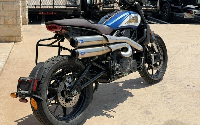 2019 INDIAN MOTORCYCLE FTR 1200