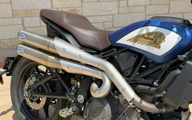 2019 INDIAN MOTORCYCLE FTR 1200