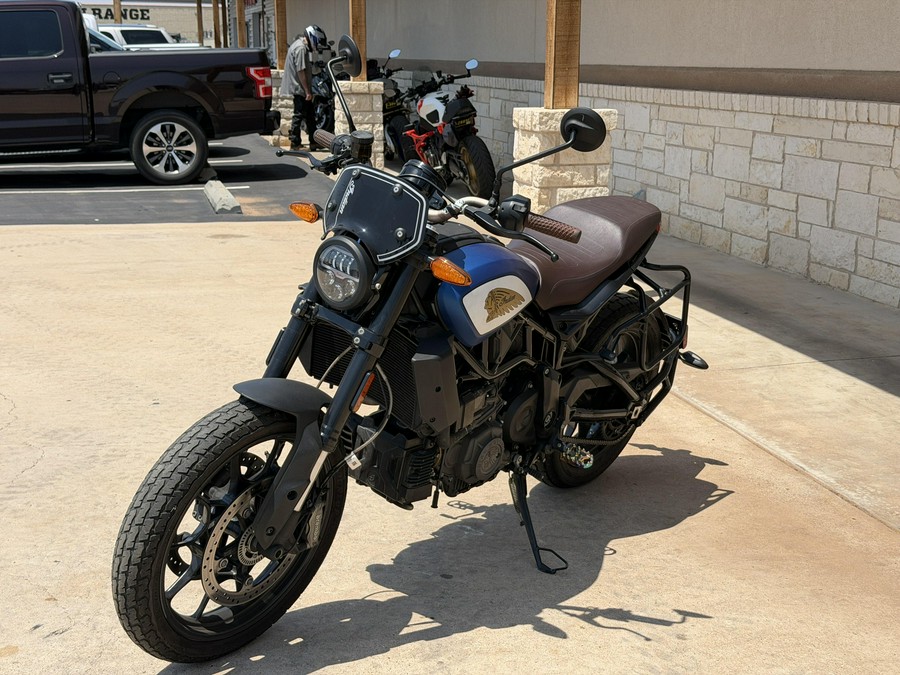 2019 INDIAN MOTORCYCLE FTR 1200