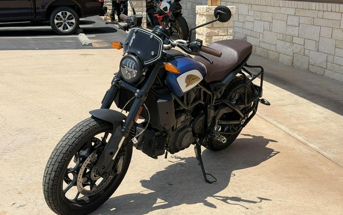 2019 INDIAN MOTORCYCLE FTR 1200