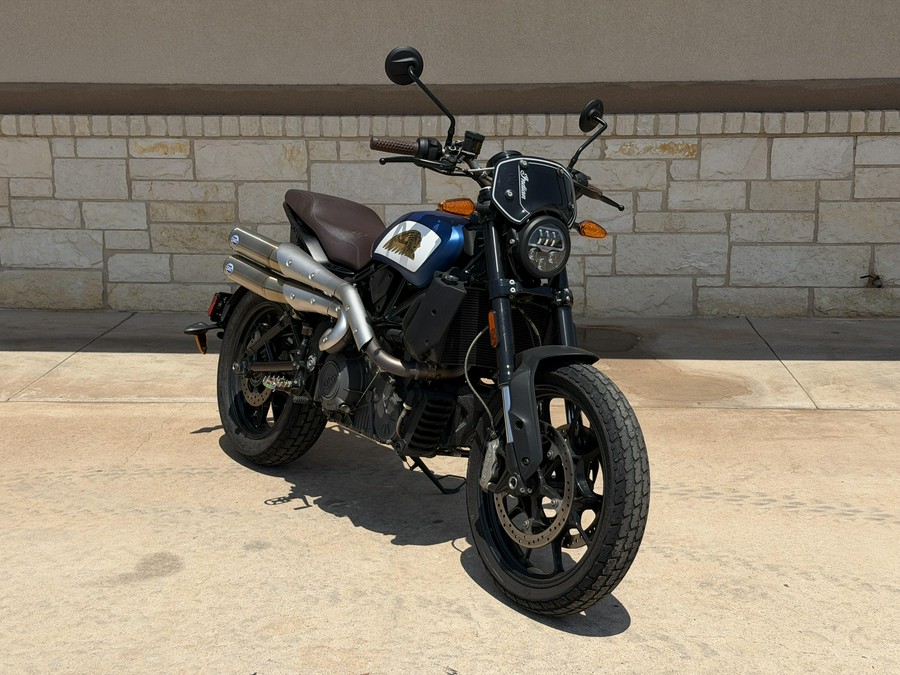 2019 INDIAN MOTORCYCLE FTR 1200