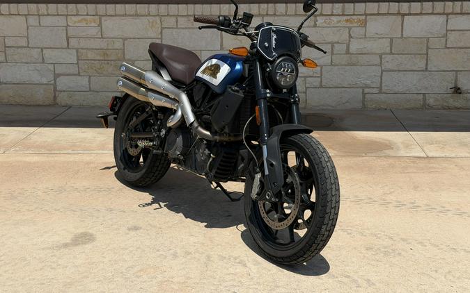 2019 INDIAN MOTORCYCLE FTR 1200