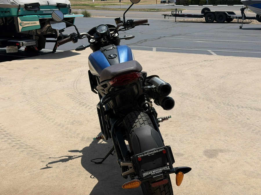 2019 INDIAN MOTORCYCLE FTR 1200