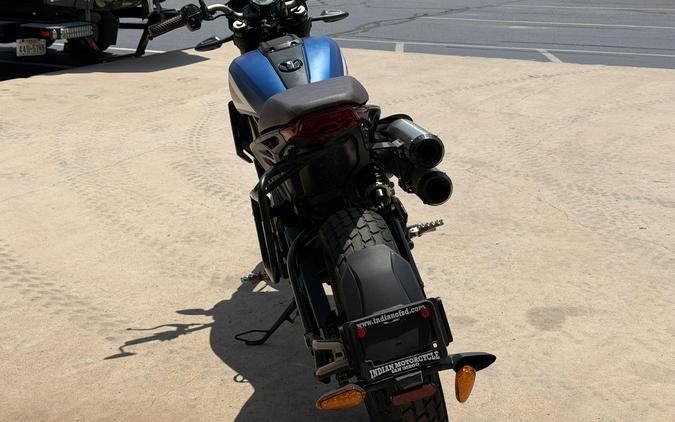 2019 INDIAN MOTORCYCLE FTR 1200