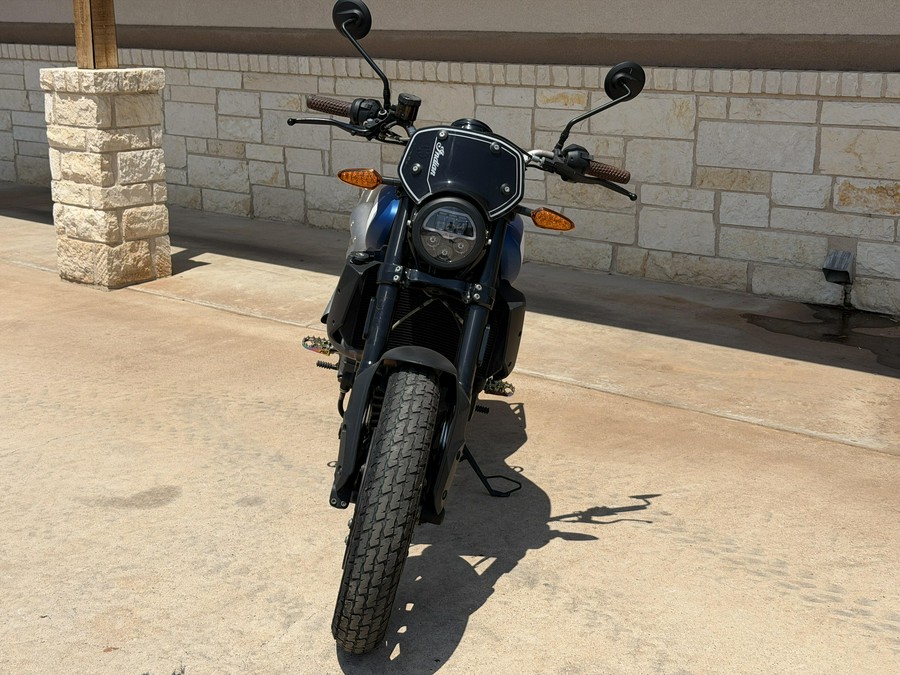 2019 INDIAN MOTORCYCLE FTR 1200