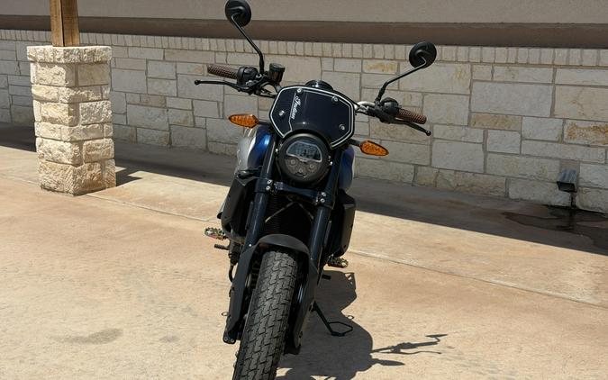 2019 INDIAN MOTORCYCLE FTR 1200