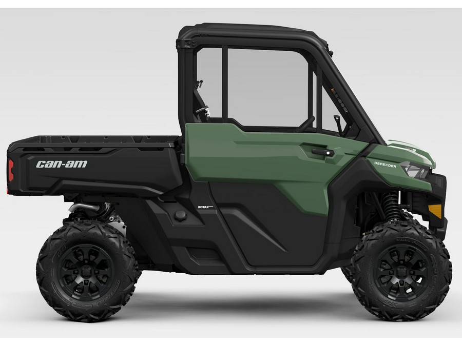 2026 Can-Am Defender DPS CAB