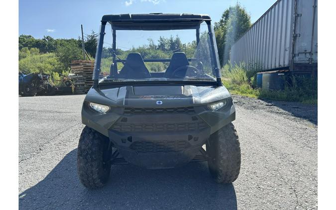 2022 RANGER 150 EFI Sage Green - Polaris