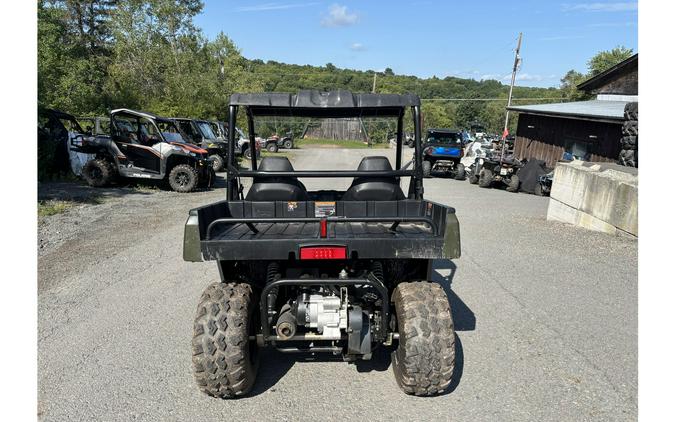 2022 RANGER 150 EFI Sage Green - Polaris