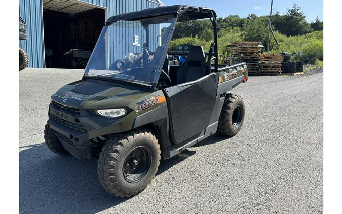 2022 RANGER 150 EFI Sage Green - Polaris