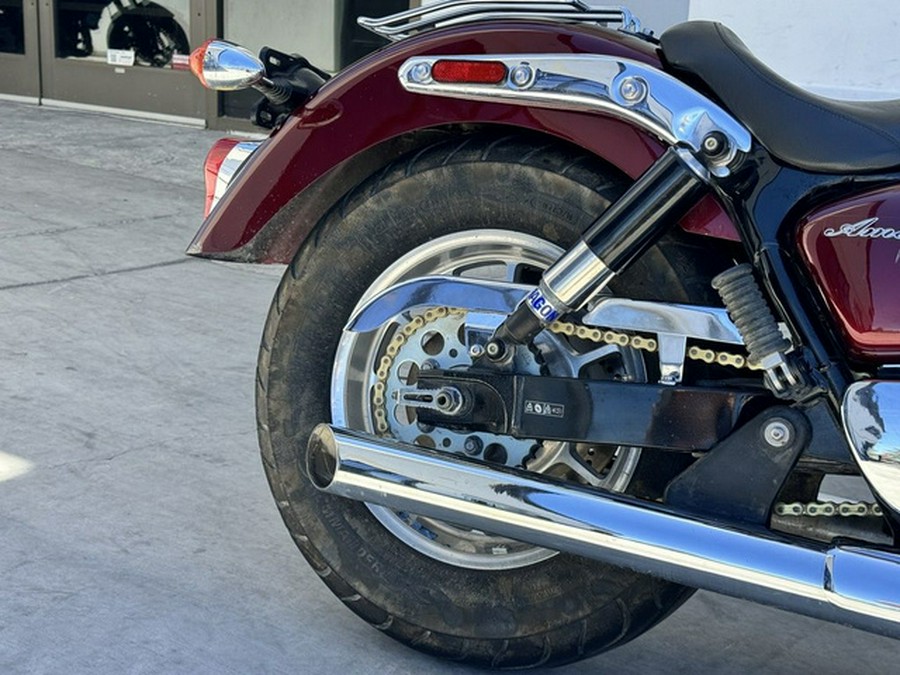 2016 Triumph America Two-Tone