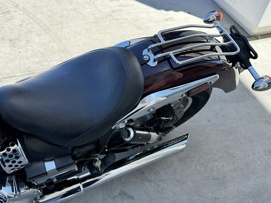 2016 Triumph America Two-Tone