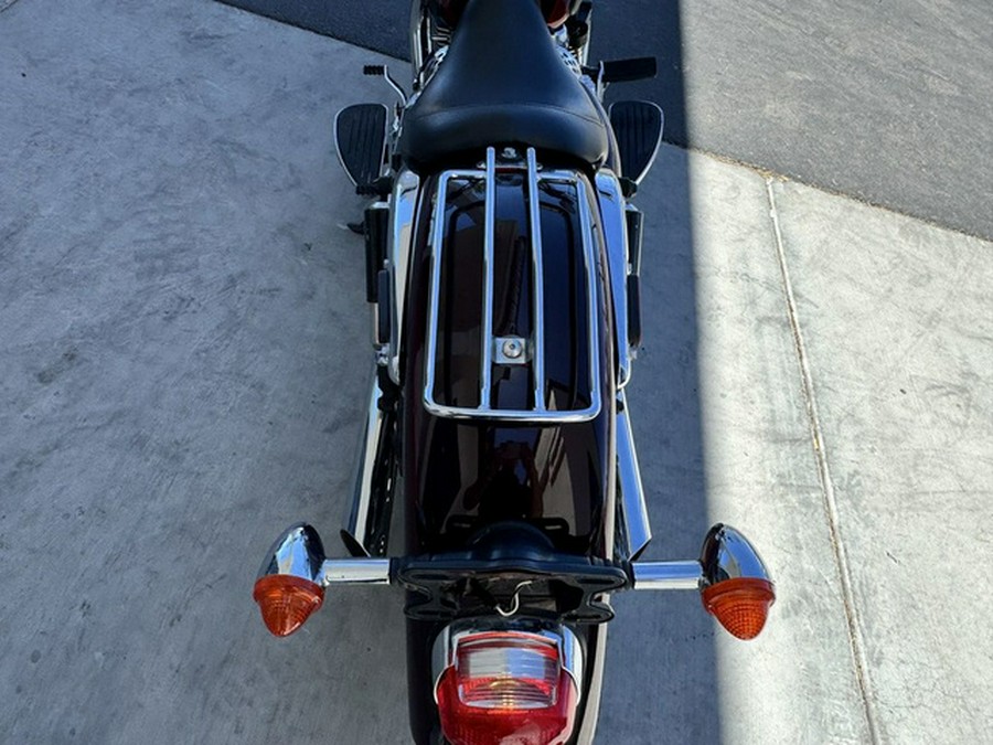 2016 Triumph America Two-Tone