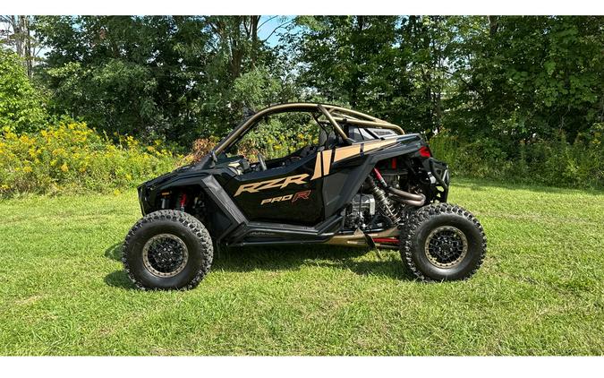 2025 Polaris RZR Pro R Ultimate