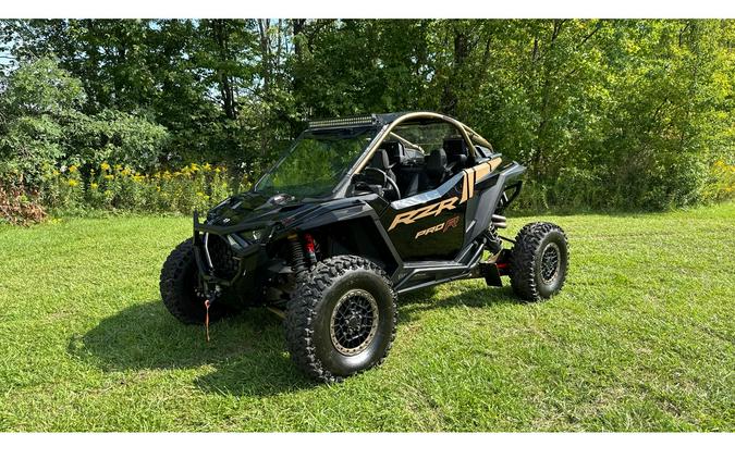 2025 Polaris RZR Pro R Ultimate