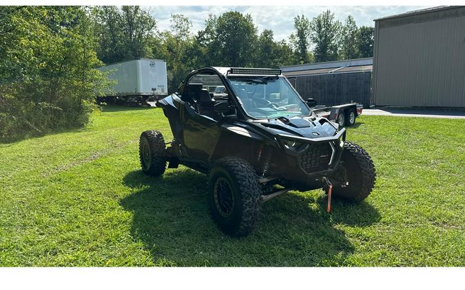 2025 Polaris RZR Pro R Ultimate