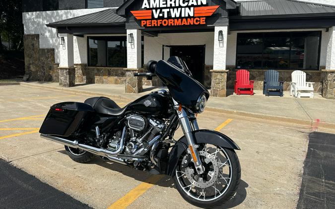 2023 Harley-Davidson Street Glide® Special
