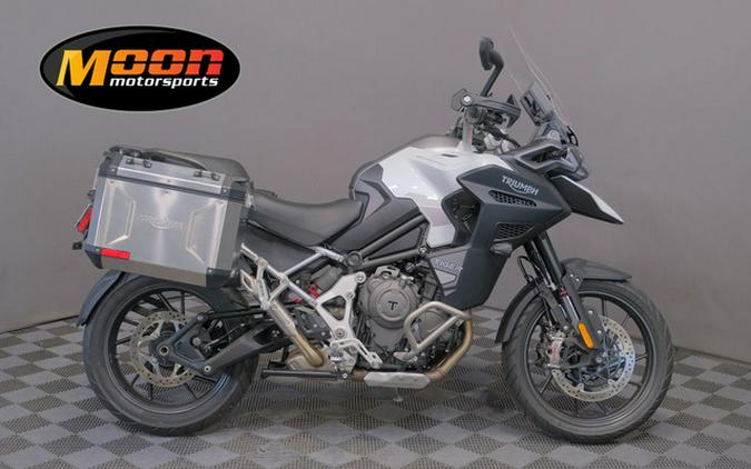 2023 Triumph Tiger 1200 Rally Pro First Ride Review