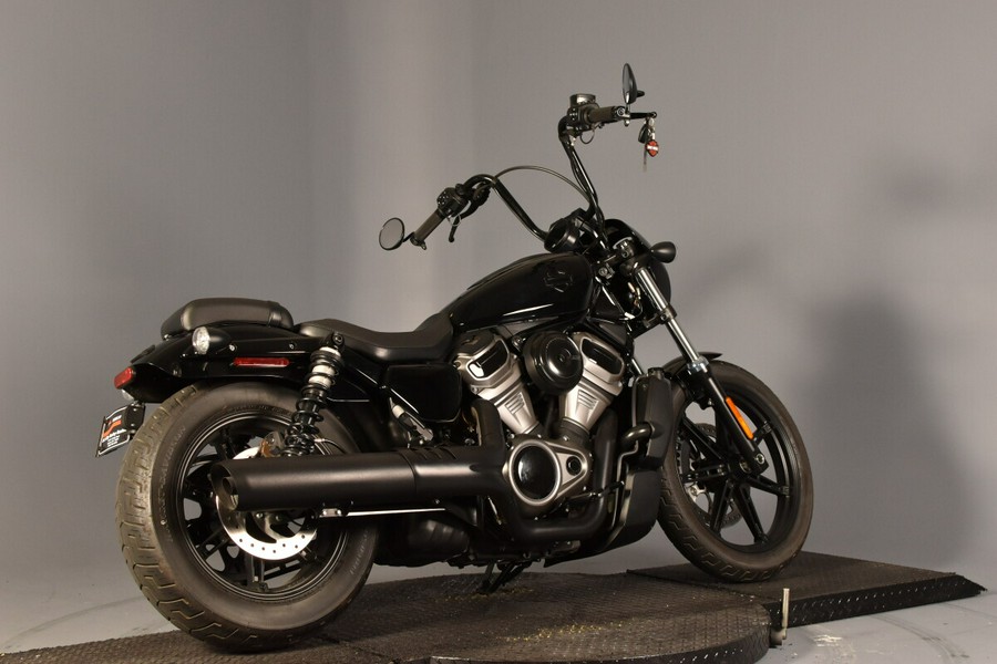 2023 Harley-Davidson Nightster