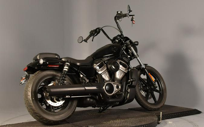 2023 Harley-Davidson Nightster