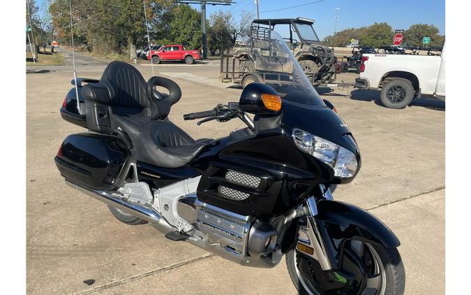 Honda Gold Wing Audio/Comfort/Navi/ABS motorcycles for sale - MotoHunt