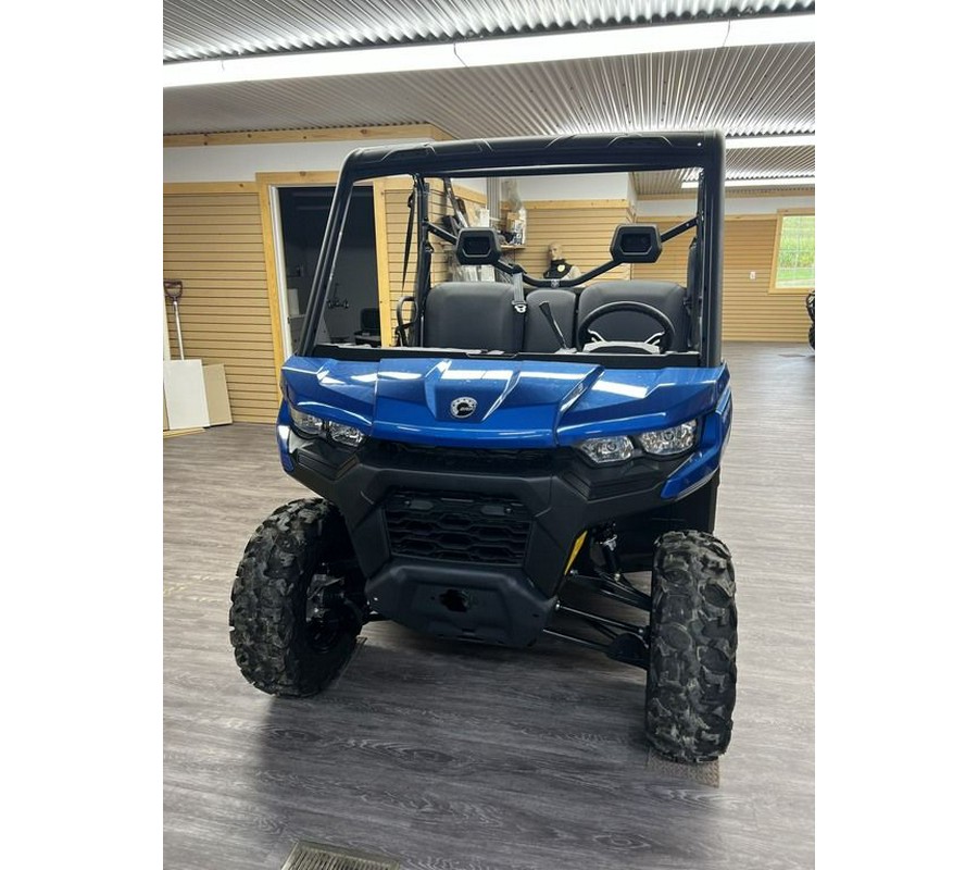 2023 Can-Am® Defender DPS HD9 Oxford Blue