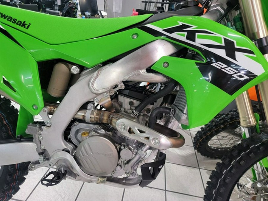 2024 Kawasaki KX250