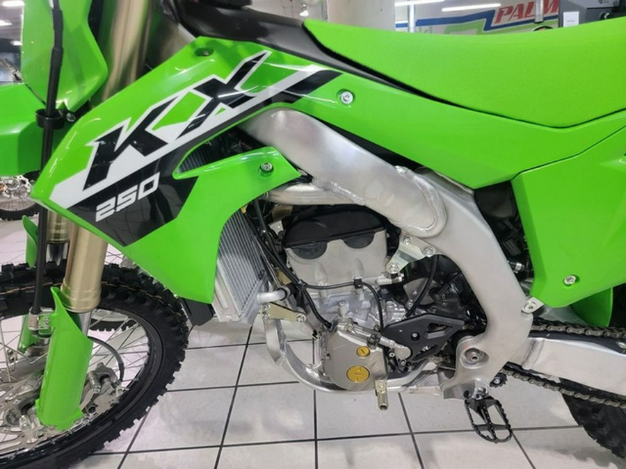 2024 Kawasaki KX250