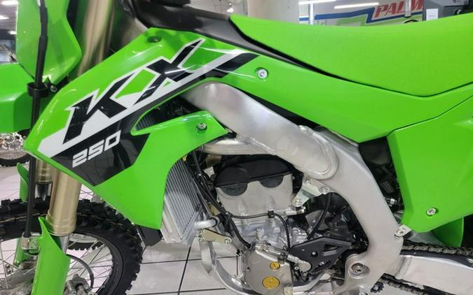 2024 Kawasaki KX250