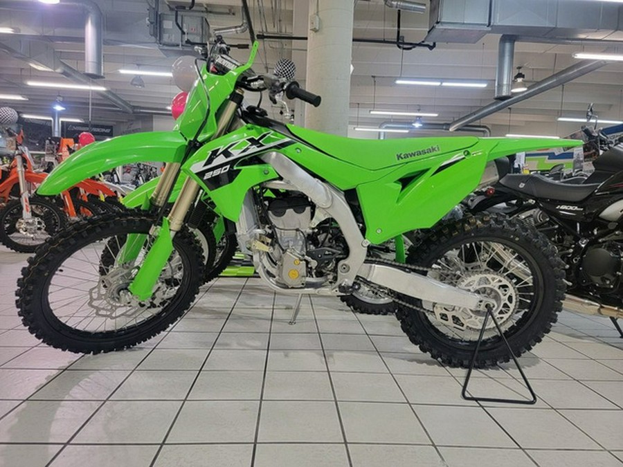 2024 Kawasaki KX250