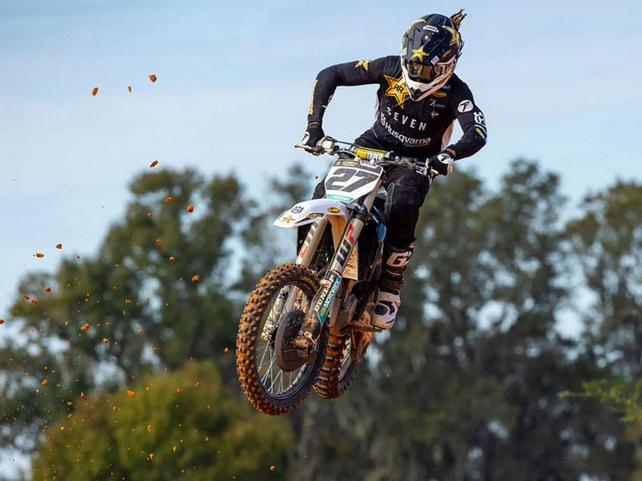 2023 Husqvarna® FC 450 Rockstar Edition