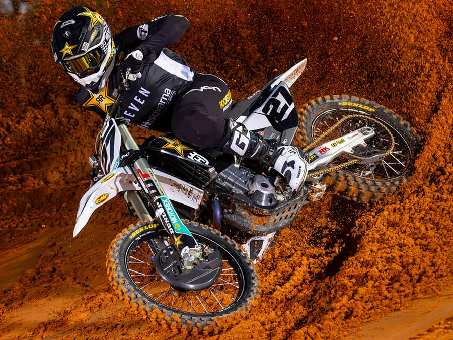 2023 Husqvarna® FC 450 Rockstar Edition