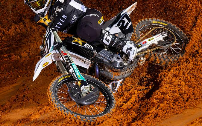 2023 Husqvarna® FC 450 Rockstar Edition