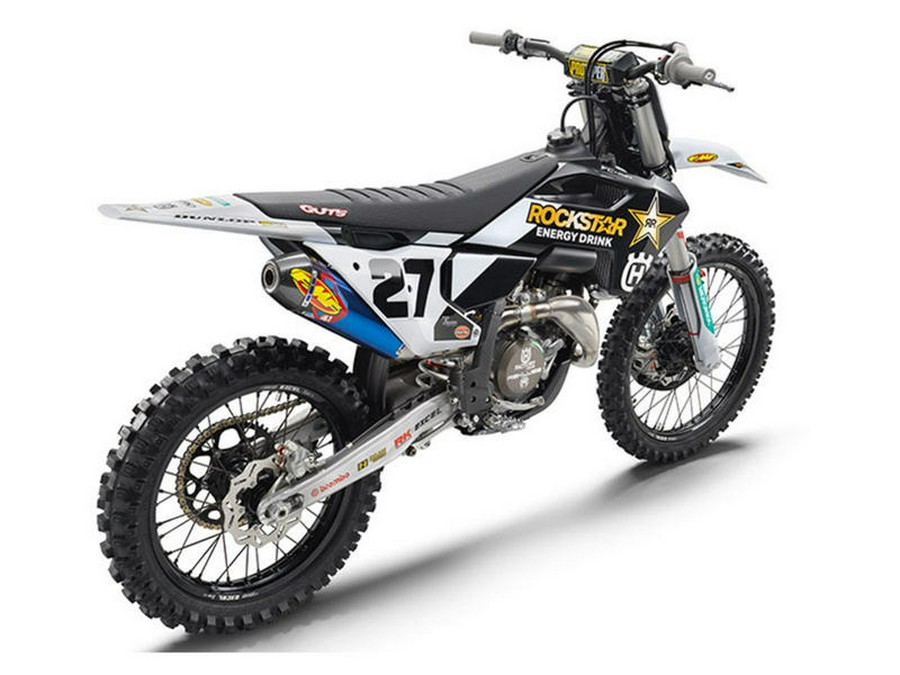 2023 Husqvarna® FC 450 Rockstar Edition