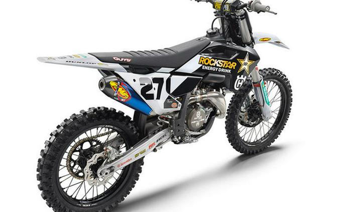 2023 Husqvarna® FC 450 Rockstar Edition