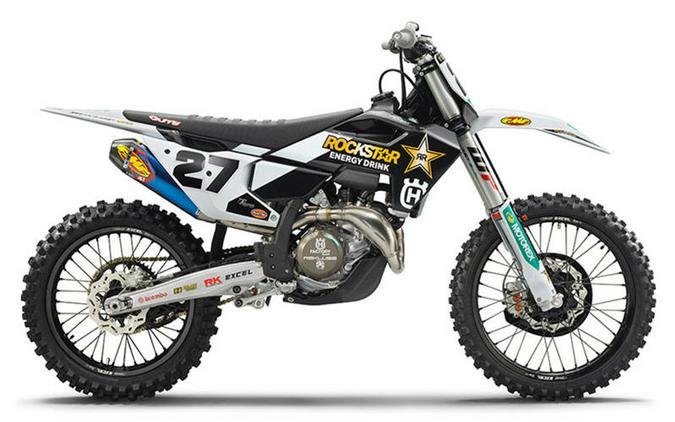 2023 Husqvarna® FC 450 Rockstar Edition