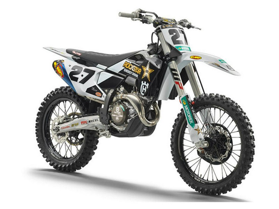 2023 Husqvarna® FC 450 Rockstar Edition