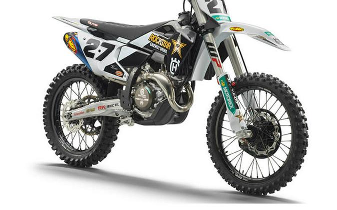 2023 Husqvarna® FC 450 Rockstar Edition