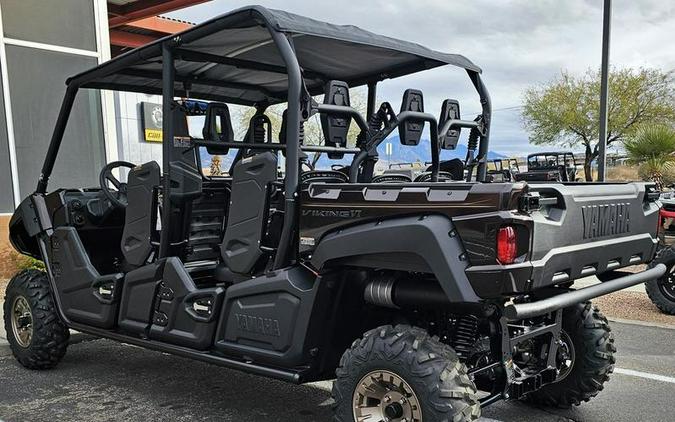 2024 Yamaha Viking VI EPS Ranch Edition