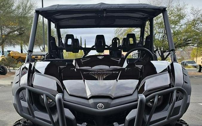 2024 Yamaha Viking VI EPS Ranch Edition