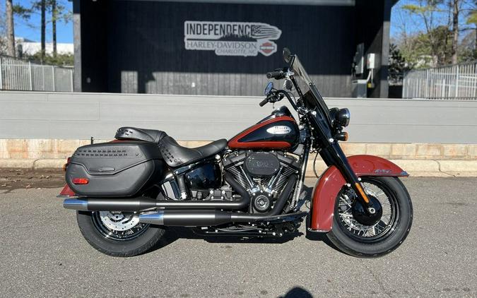 2024 Harley-Davidson® FLHCS - Heritage Classic