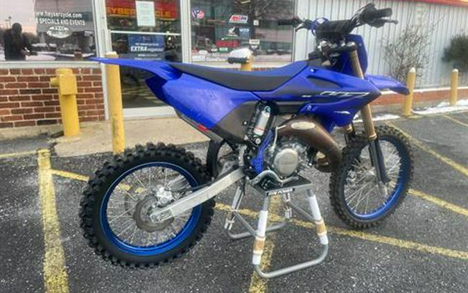 2023 Yamaha YZ85LW