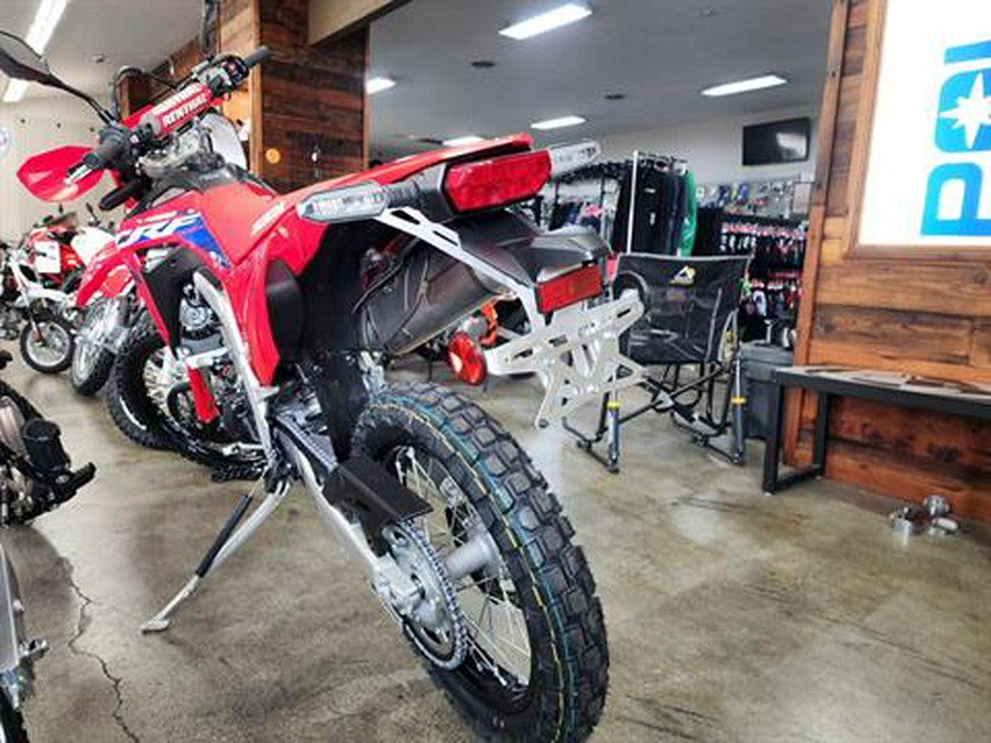 2024 Honda CRF450RL