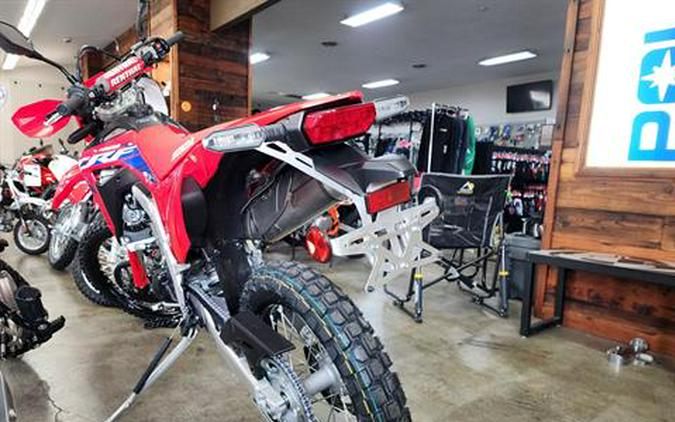 2024 Honda CRF450RL